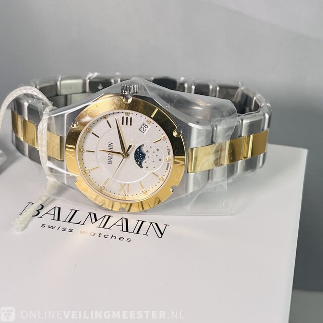 Pierre balmain hotsell men's watches