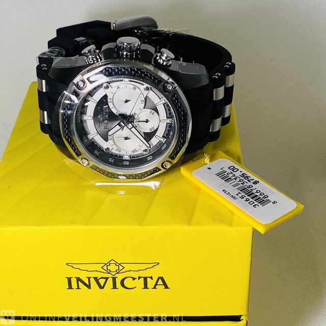 Horloge Invicta Pro Diver Sportieve Chronograaf