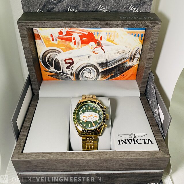 1 Watch Invicta Formula 1 Grand Prix Limited Edition Onlineauctionmaster