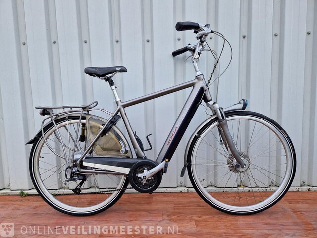 urban belt bike 28