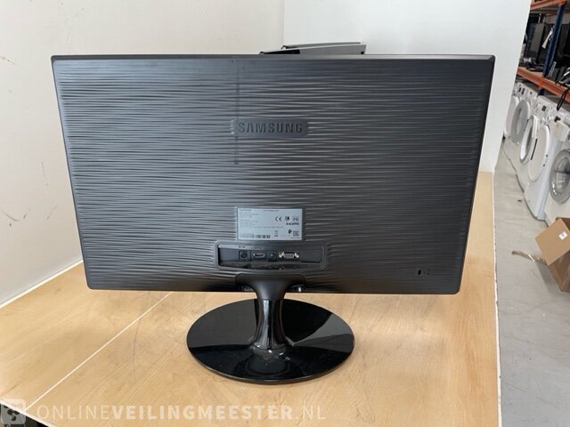 3x Monitor Samsung S24D330 schwarz Onlineauctionmaster