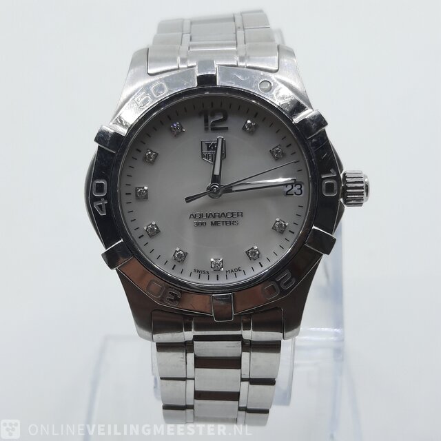 Tag on sale heuer waf1312