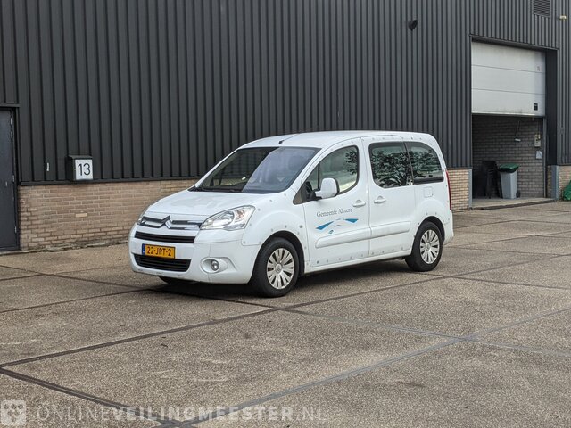 Stoke On Second Hand Berlingo Vans Berlingo Multispace Done Deal