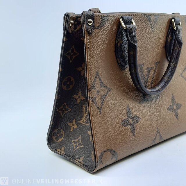 Handtas Louis Vuitton, On The Go PM Tote Bag » Onlineauctionmaster.com