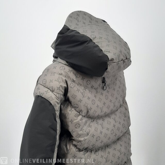 Louis Vuitton '2054' Heat Reactive Puffer Jacket
