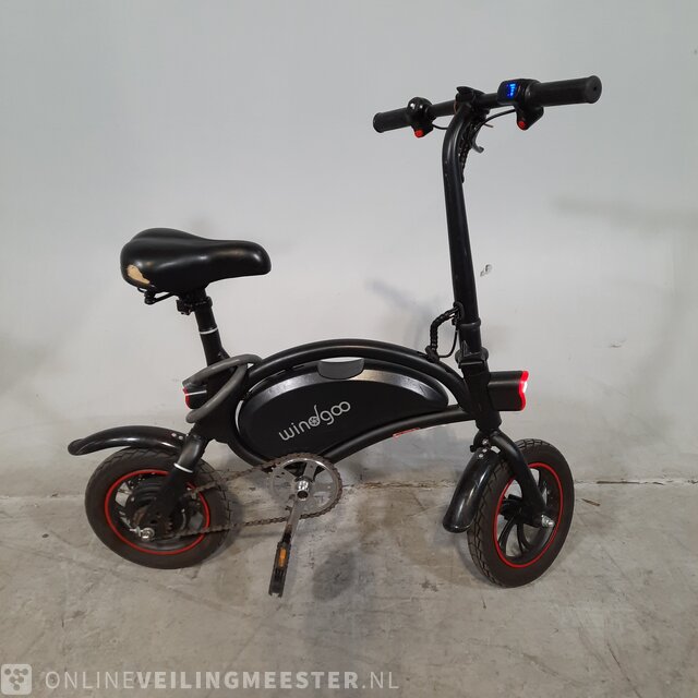 Electric bicycle Windgoo, B3 »