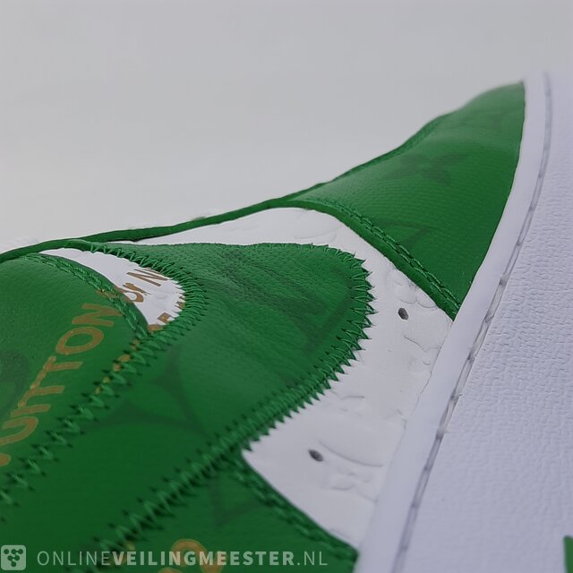 Louis Vuitton groene schoenen Kopen in Online Veiling