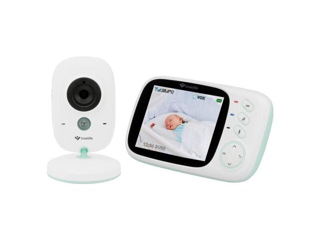 Truelife hot sale baby monitor