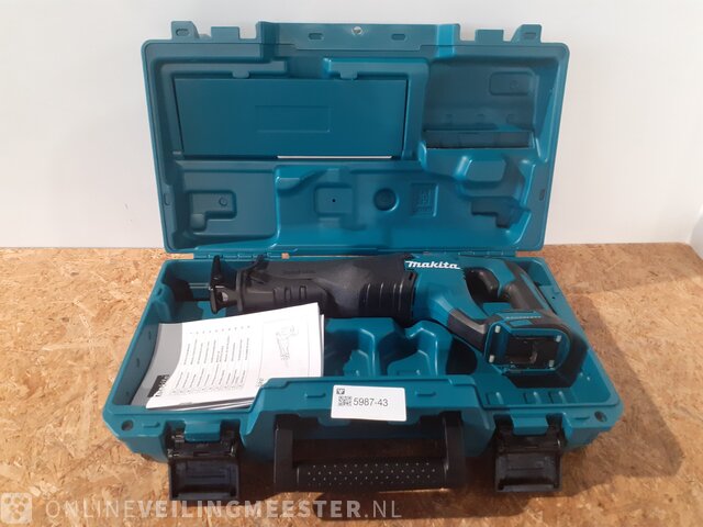 Makita discount reciprozaag djr187