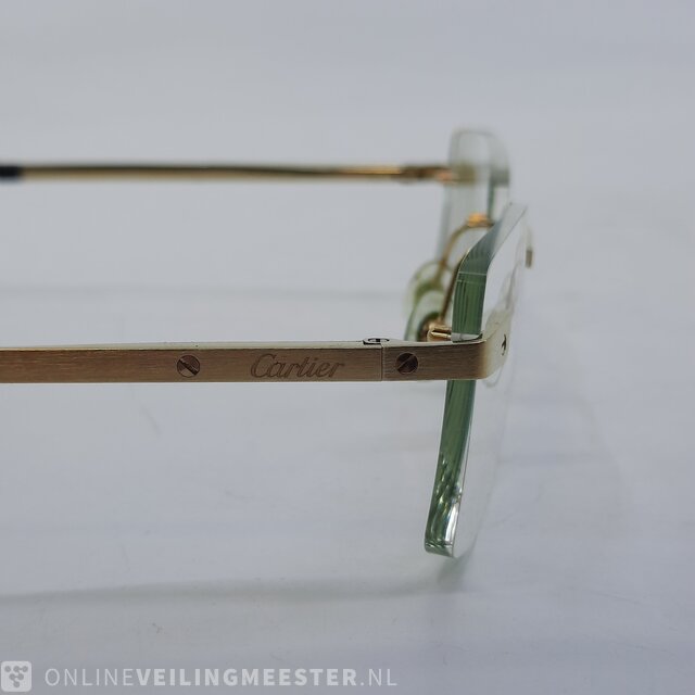 Prescription glasses Cartier CT01670 Onlineauctionmaster