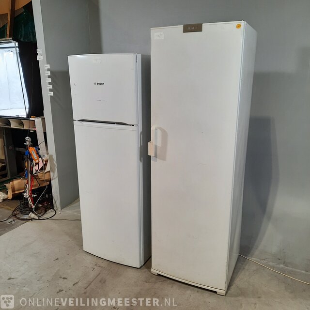 2x Vriezer Siemens Bosch Onlineveilingmeester