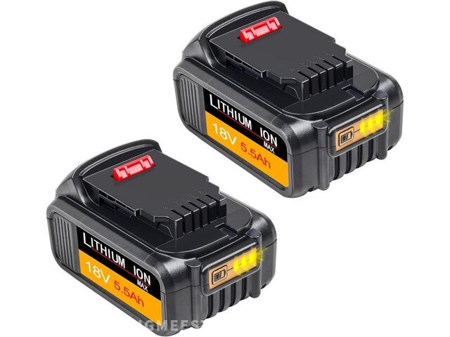 Waitley 18v dewalt online battery