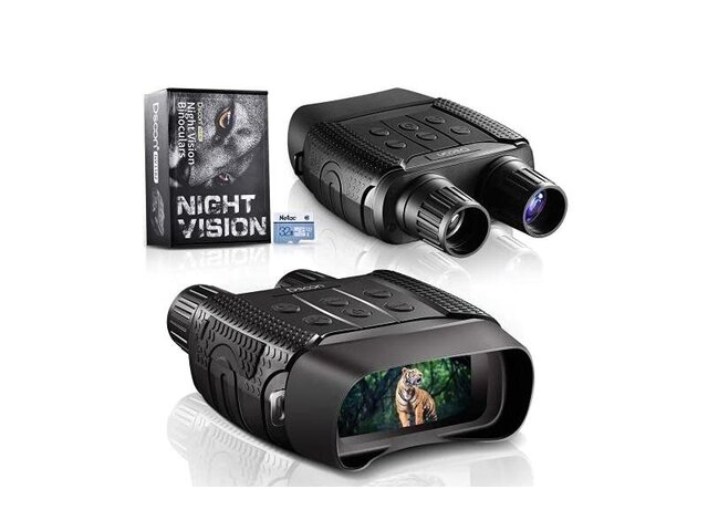 Dscon NV3182 store Night Vision Binoculars