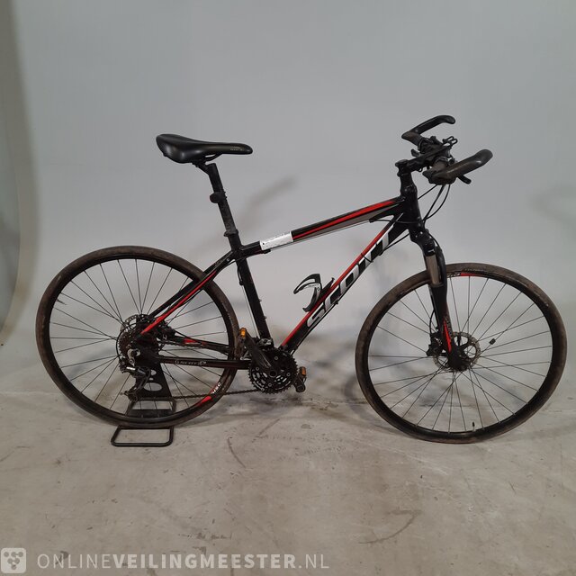 Scott sportster hot sale x30