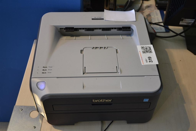 how old is a brother hl 2140 printer