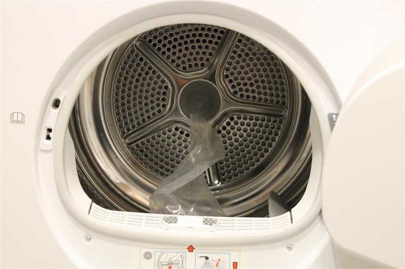 Bosch dryer maxx 7 sensitive user manual