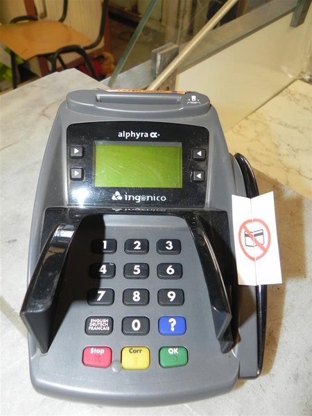 Masaccio automaat ervaring Pinautomaat ING-nico, alphyra » Onlineveilingmeester.nl