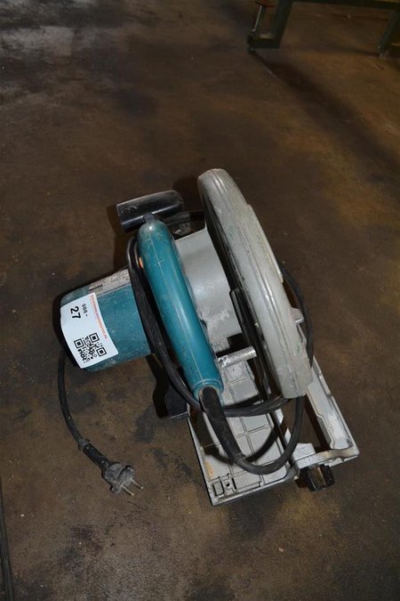 Makita 5903 r установка в стол