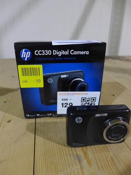 hp cc330 digital camera